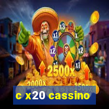 c x20 cassino